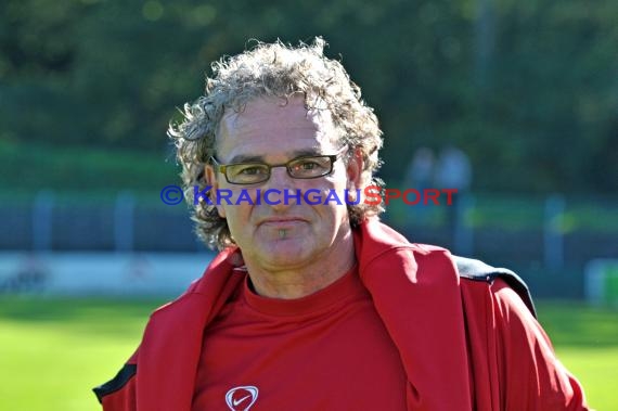 Landesliga Rhein-Neckar VfB Eppingen - Spvgg Sandhofen (© Kraichgausport / Loerz)